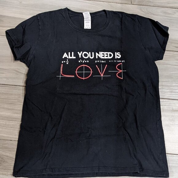 2/$20 Math Teacher Tee Shirt - Picture 1 of 3